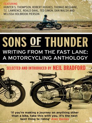 cover image of Sons of Thunder